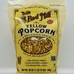 Bob's Red Mill Yellow Popcorn 850g.