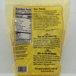 Bob's Red Mill Yellow Popcorn 850g.