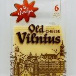 Svalya Old Vilnius Cheese 150g.