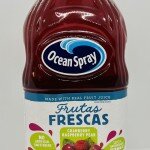 Ocean Spray Cranberry, Raspberry and Pear 1.89L.