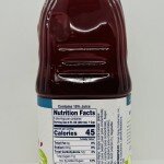 Ocean Spray Cranberry, Raspberry and Pear 1.89L.