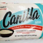 Goya Canilla Rice 20Lb