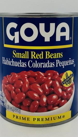 Goya Small Red Beans 822g.