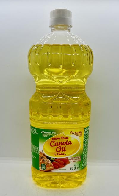 Canola Oil 1.42L.