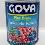 Goya Pink Beans 822g.