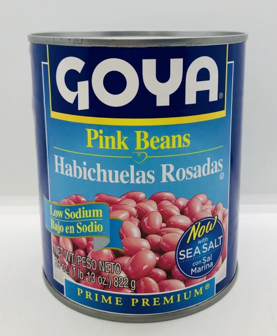 Goya Pink Beans 822g.