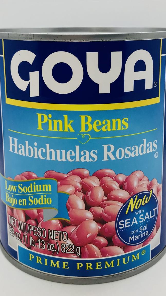 Goya Pink Beans 822g.