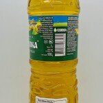 Dikanka Sunflower Oil Unrefined 1L.