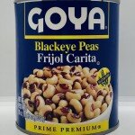 Goya Blackeye Peas 822g.