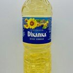 Dikanka Sunflower Oil Refined 1L.