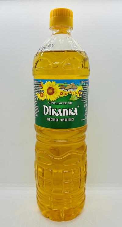 Maslyana Sunflower Oil 1L.