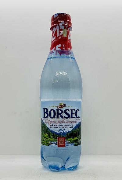 Borsec Natural Carbogazoasa 500ml.