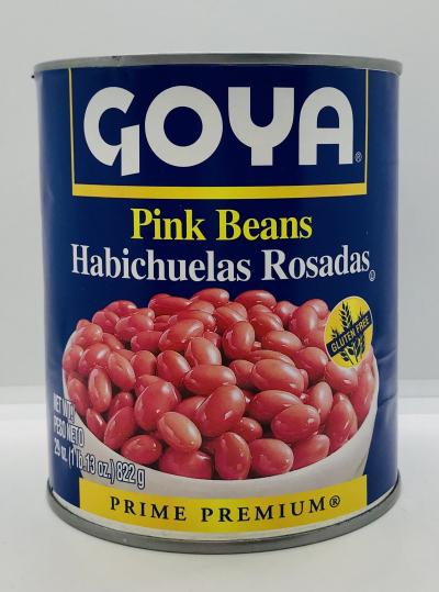 Goya Pink Beans 822g.