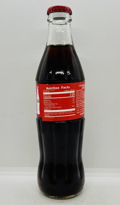 Coca-Cola 330mL.