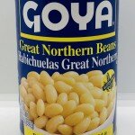 Goya Great Northern Beans 439g.