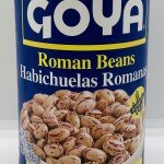 Goya Roman Beans 439g.