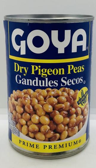 Goya Dry Pigeon Peas 439g.