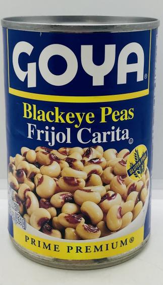 Goya Blackeye Peas 439g.