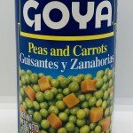 Goya Peas And Carrots 425g.