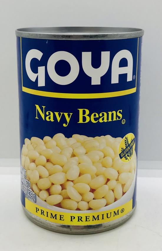 Goya Navy Beans 439g.