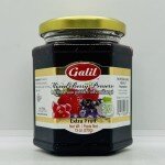 Galil Mixed Berry Preserve 370g.