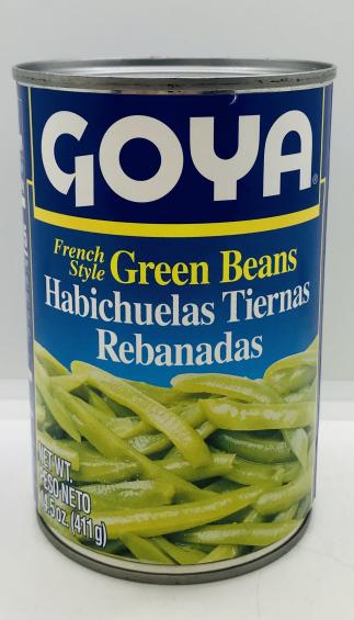 Goya Green Beans 411g.