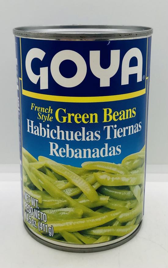 Goya Green Beans 411g.