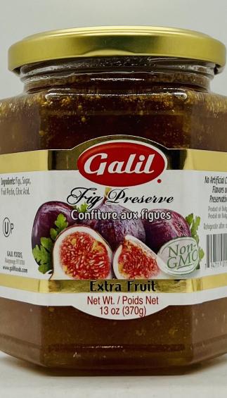 Galil Fig Preserve 370g.