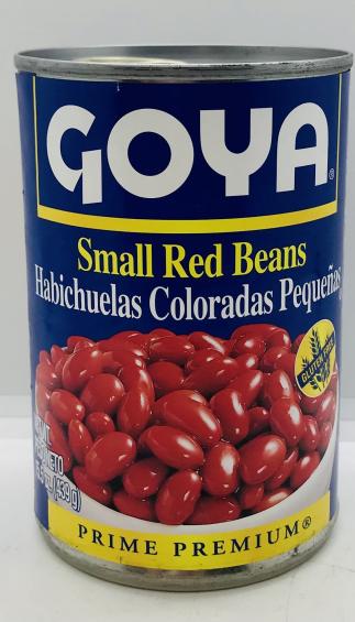 Goya Small Red Beans 439g.