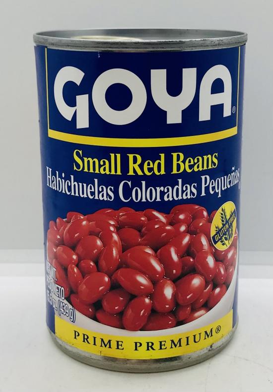 Goya Small Red Beans 439g.