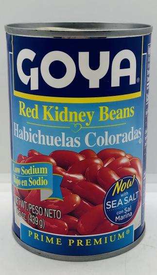 Goya Red Kidney Beans 439g.