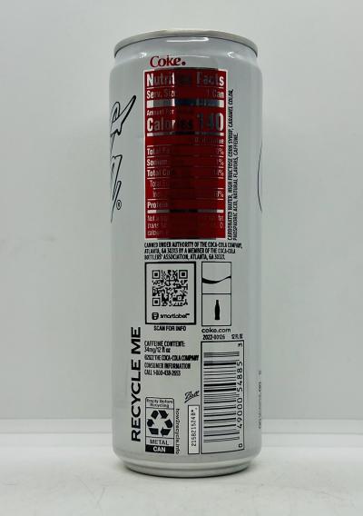 Coca-cola Marshmallow's 355mL.