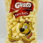 Gusto Corn Puffs 3 Oz