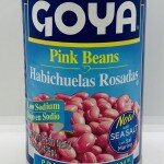 Goya Pink Beans 439g.