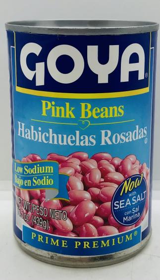 Goya Pink Beans 439g.