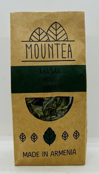 Mountea Mint Tea 25g.