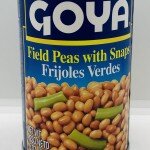 Goya Field Peas with Snaps 425g.