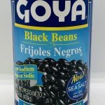 Goya Black Beans 439g.