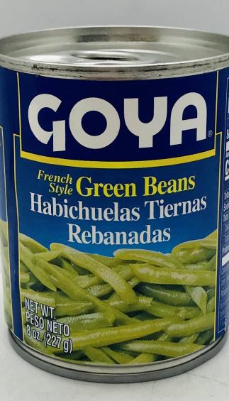 Goya Green Beans 227g.