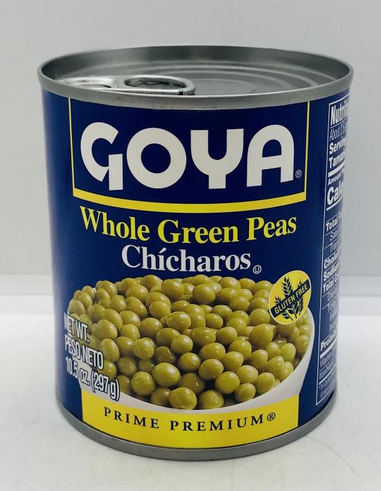 Goya Whole Grain Peas 297g.