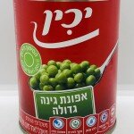 Yachin Green Peas 550g.