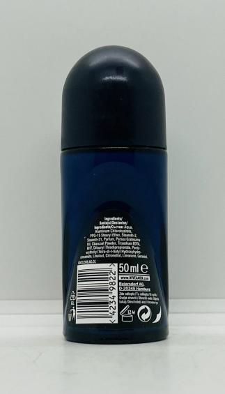 Nivea Deep Black Carbon 50mL.