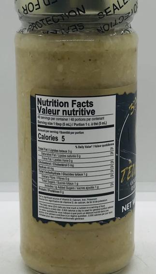 Zakuson Horseradish 250G