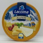 Lactima Cheese Alpen 140g.