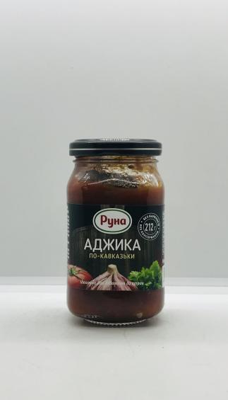 Runa Adjika Po Kavkazski 212g