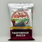 Svetlogorye Cottage Cheese w. Raisins 180g.