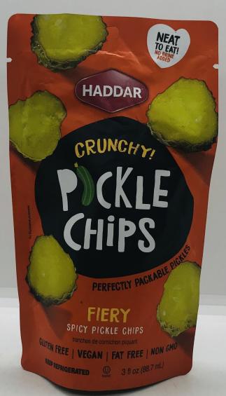 Haddar Pickle Chips Feiry 88.7ml