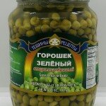 Tesh. Ret. Green Peas 680g.