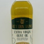 Rey Don Jaime Extra Virgin Olive Oil 1L.