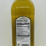 Rey Don Jaime Extra Virgin Olive Oil 1L.